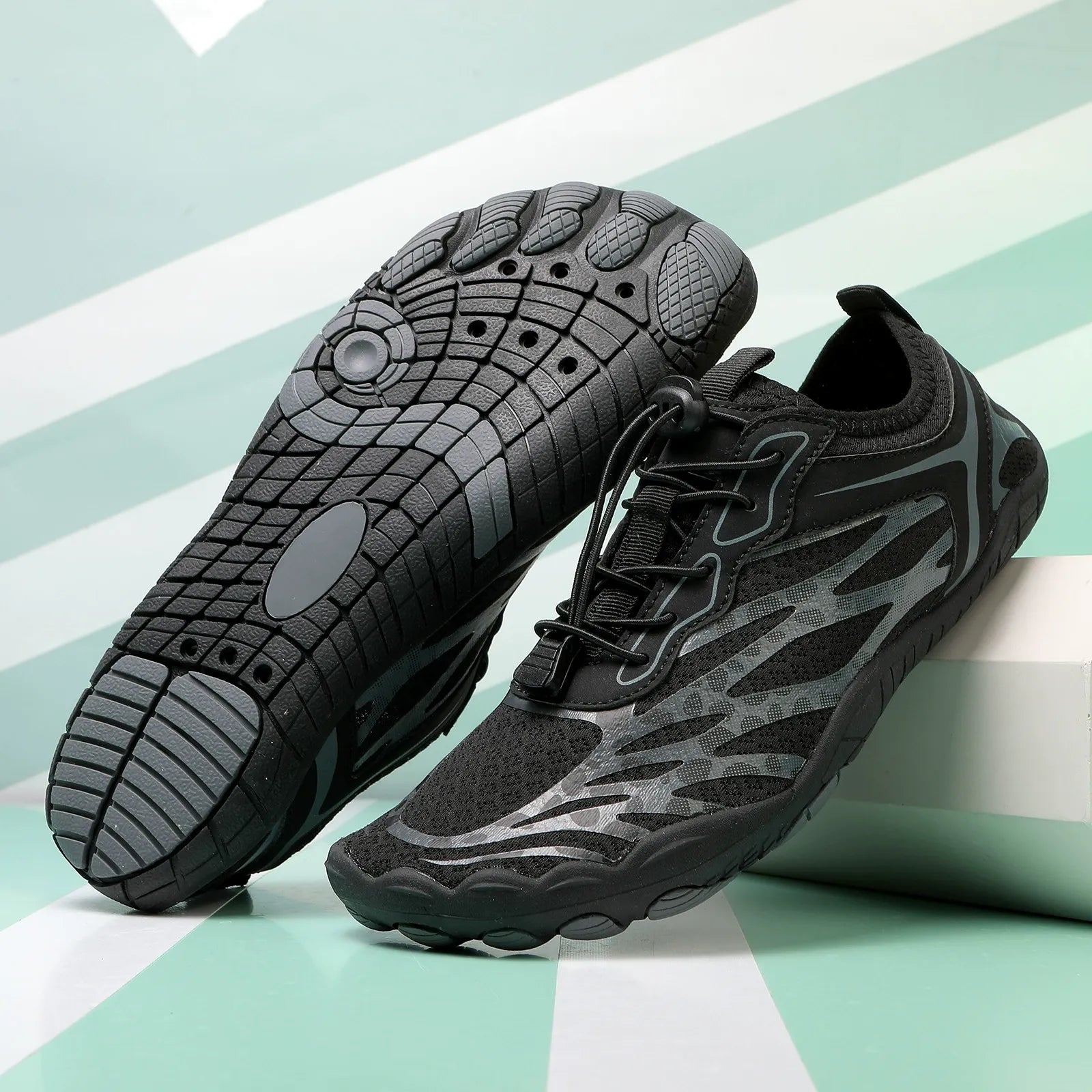 Bronoir™ ThriveEase - Barefoot Shoes
