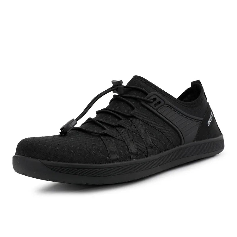 Bronoir™ FlexTrail - Healthy Barefoot Style Sneakers