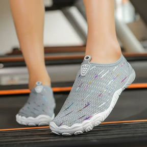 Bronoir™ LiftNest - Barefoot Shoes