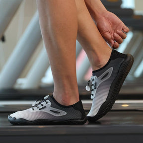 Bronoir™ NimbusX - Barefoot Shoes