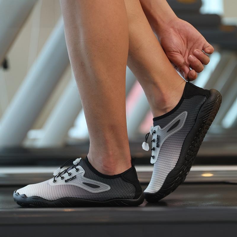 Bronoir™ NimbusX - Barefoot Shoes