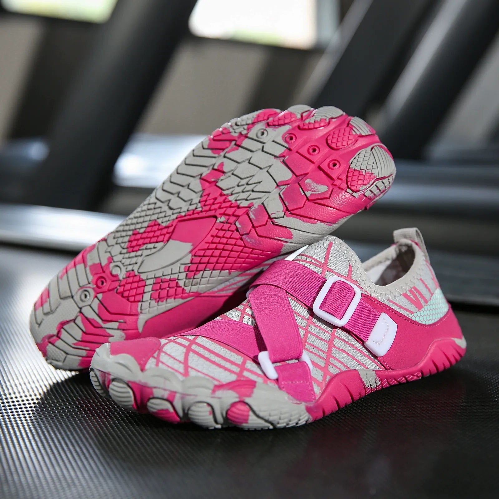 Bronoir™ NestThrive - Barefoot Shoes