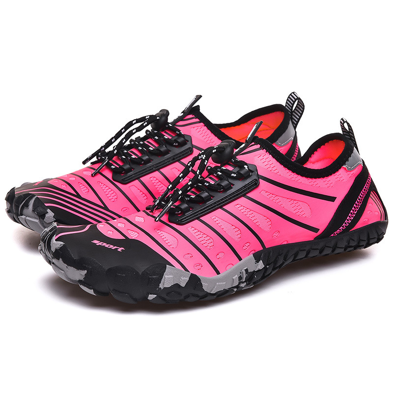 Bronoir™ FieldNest - Barefoot Shoes