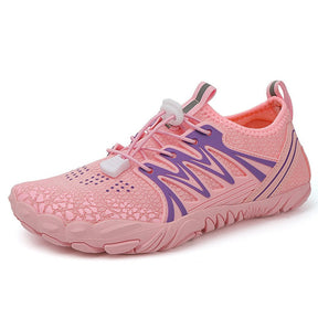 Bronoir™ BoundTrail - Barefoot Shoes