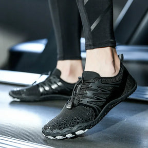 Bronoir™ QuestEase - Barefoot Shoes
