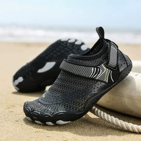 Bronoir™ FreshTrail - Barefoot Shoes