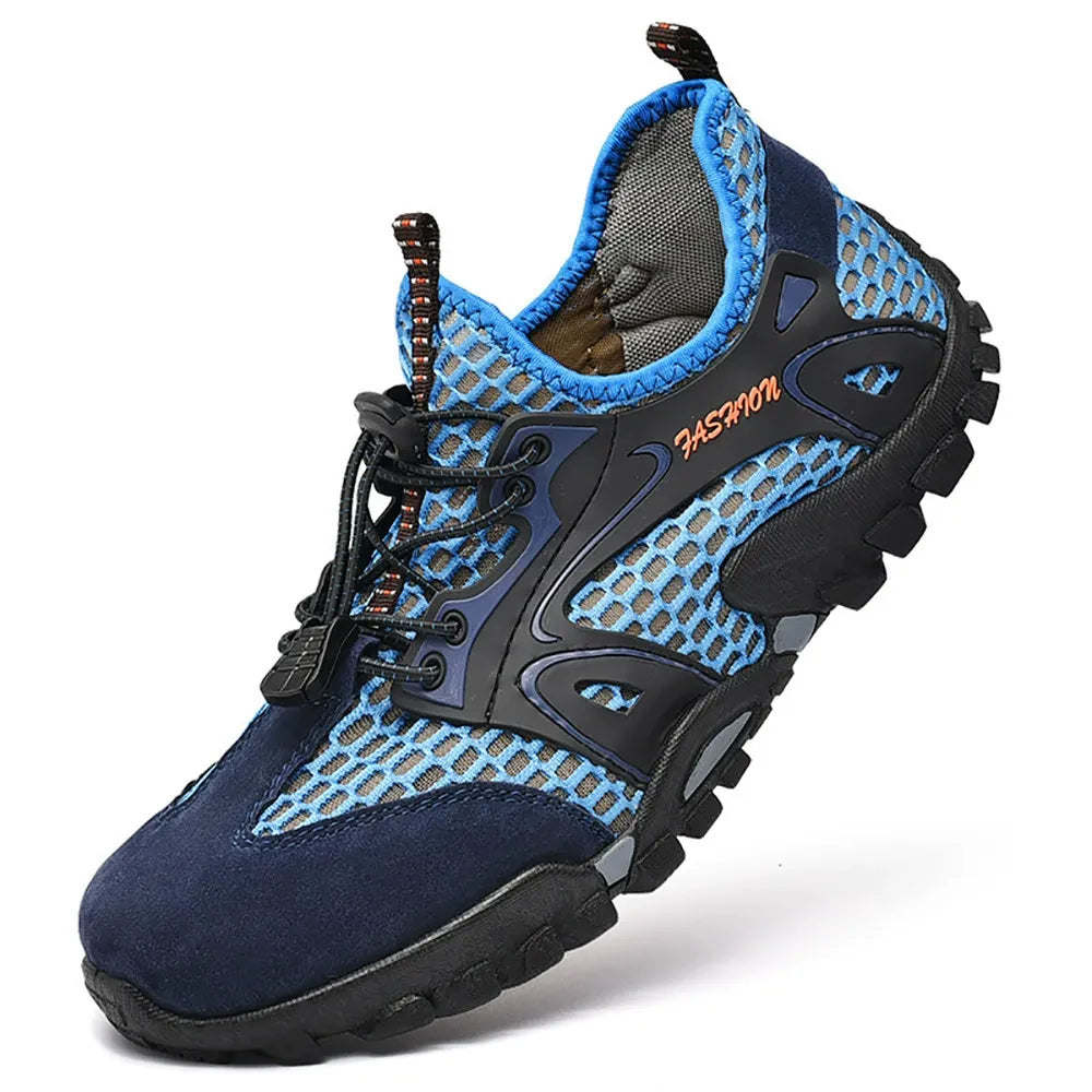 Bronoir™ Drizzle - Barefoot Shoes