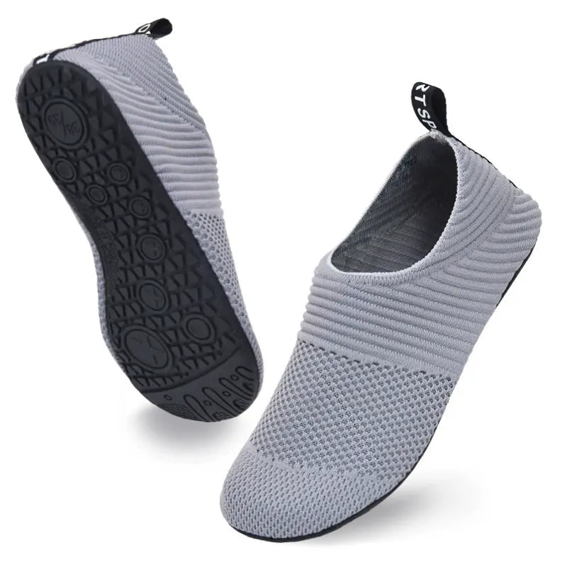 Bronoir™ WanderX - Barefoot Shoes