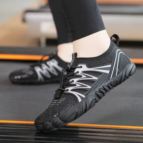 Bronoir™ BoundTrail - Barefoot Shoes