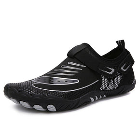 Bronoir™ ZephyrTrail - Barefoot Shoes