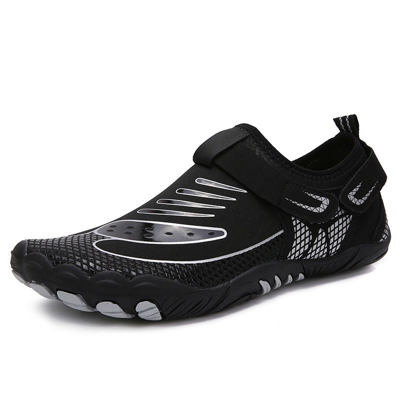 Bronoir™ ZephyrTrail - Barefoot Shoes