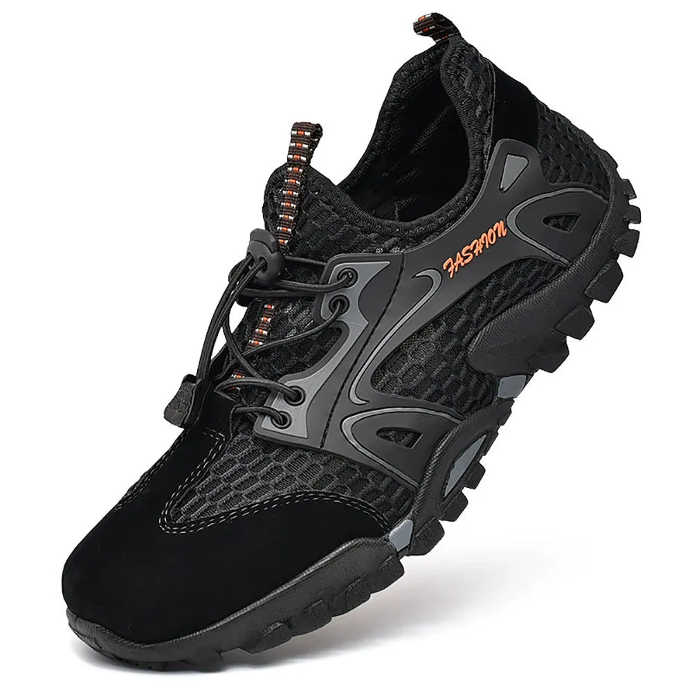 Bronoir™ Drizzle - Barefoot Shoes
