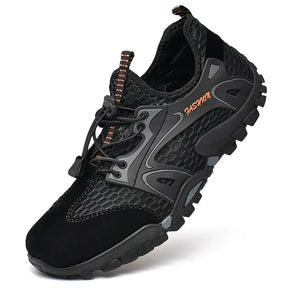 Bronoir™ Drizzle - Barefoot Shoes