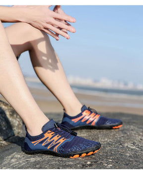 Bronoir™ QuestEase - Barefoot Shoes