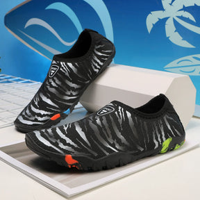 Bronoir™ Vein - Barefoot Shoes