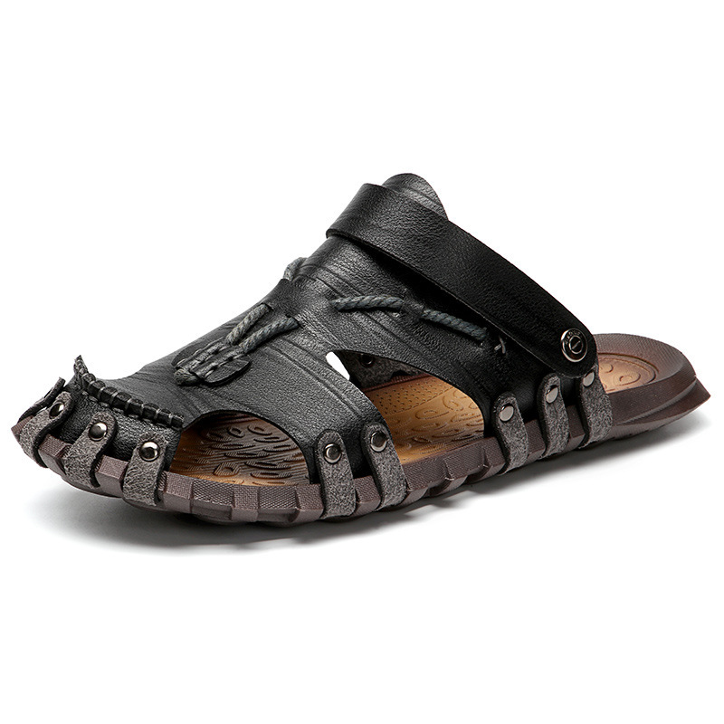 Bronoir™ Zafina – Lightweight & Arch-Supportive Walking Sandals