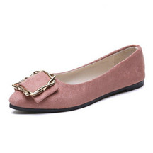 Bronoir Lina Ease - Elegant & Supportive Ballerinas for Daily Comfort