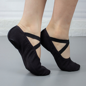 Bronoir Alina Feather - Elegant & Supportive Ballerinas for Daily Comfort