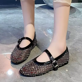 Bronoir Melia Chic - Elegant & Supportive Ballerinas for Daily Comfort