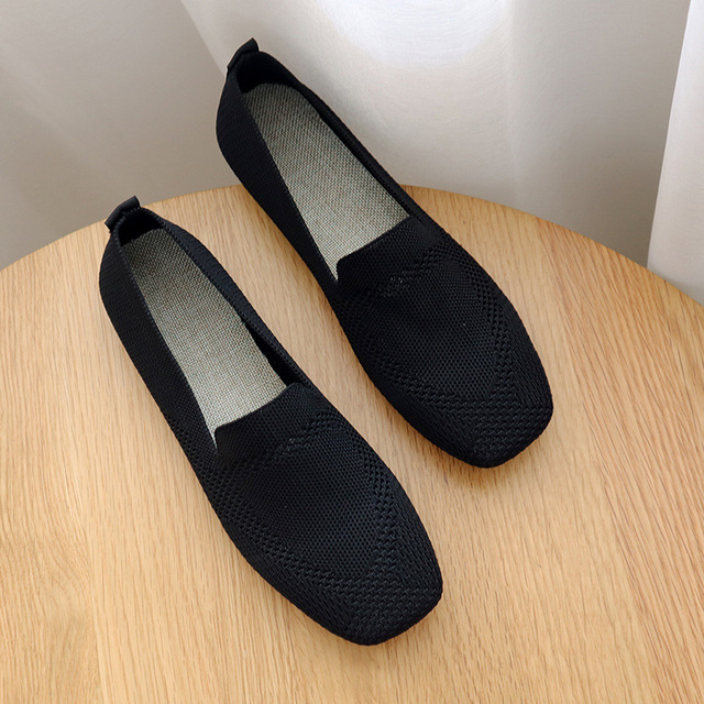 Bronoir Gia Glow - Elegant & Supportive Ballerinas for Daily Comfort