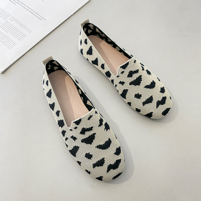 Bronoir Gia Glow - Elegant & Supportive Ballerinas for Daily Comfort
