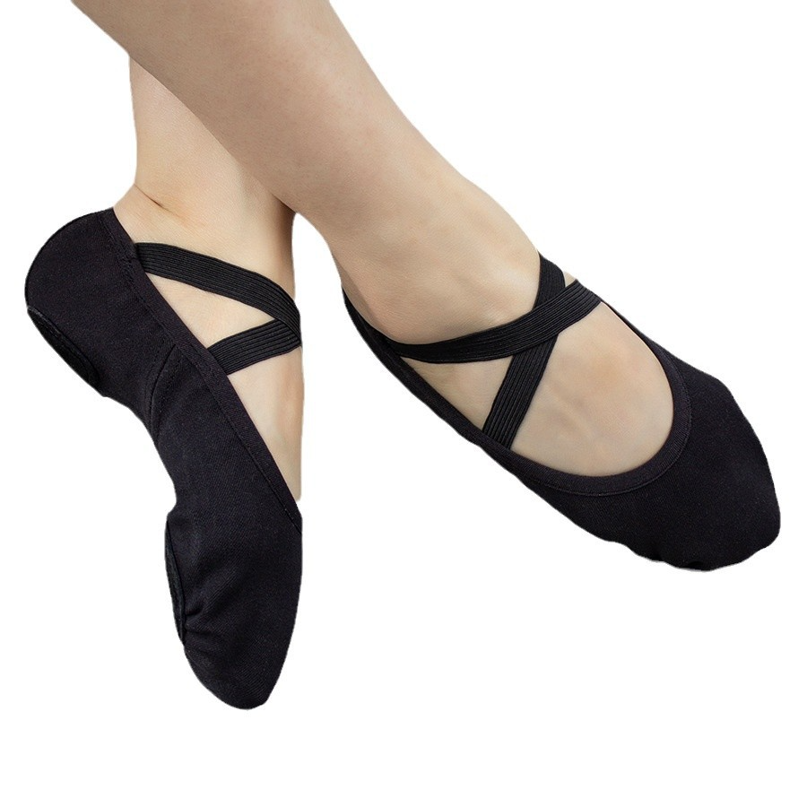 Bronoir Alina Feather - Elegant & Supportive Ballerinas for Daily Comfort