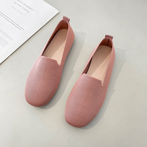 Bronoir Gia Glow - Elegant & Supportive Ballerinas for Daily Comfort