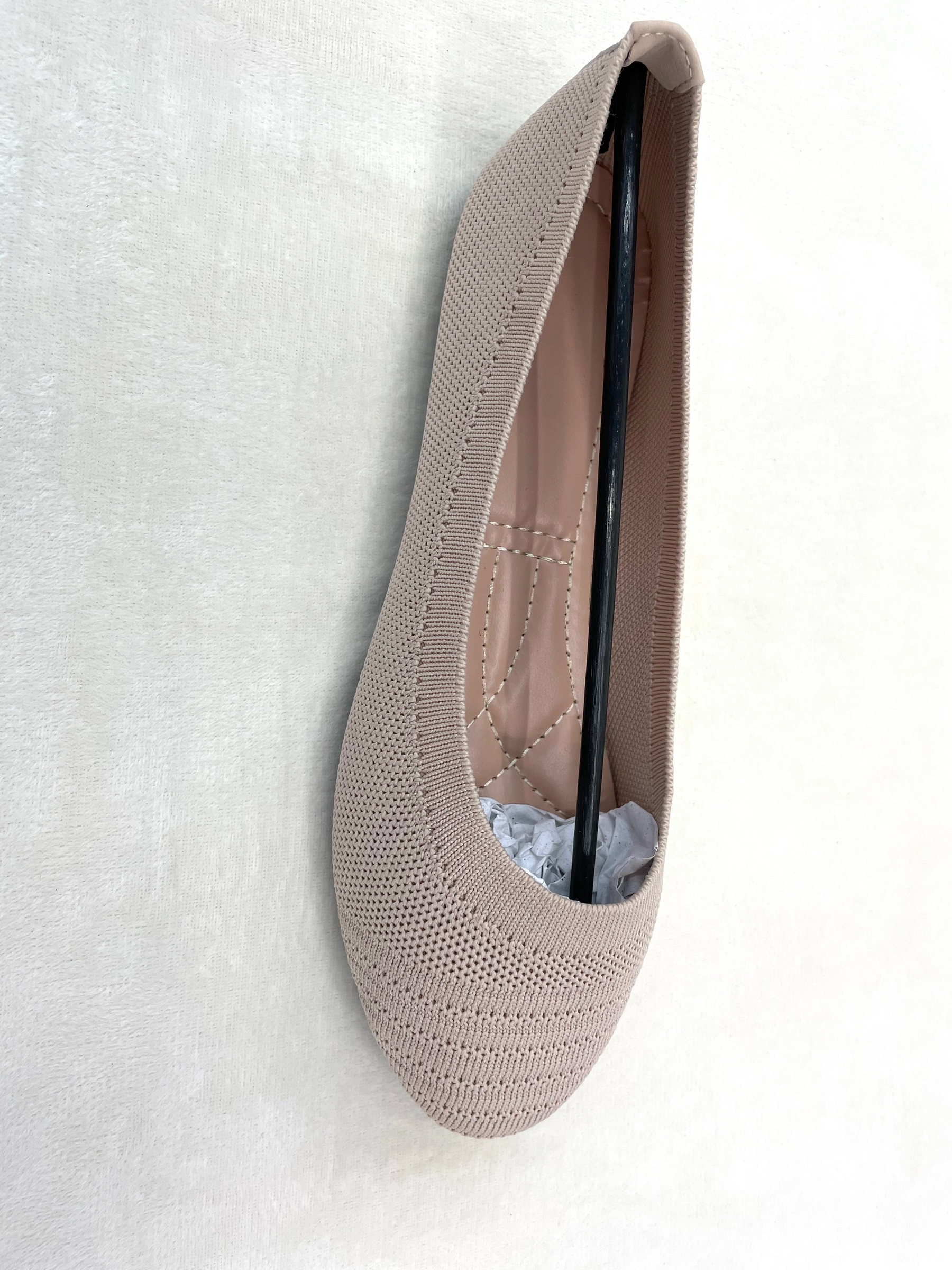 Bronoir Maya Breeze - Elegant & Supportive Ballerinas for Daily Comfort