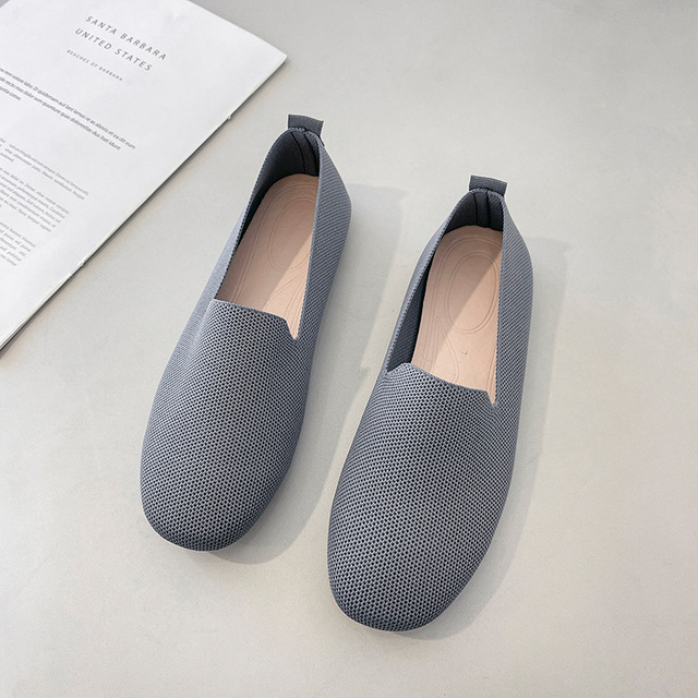 Bronoir Gia Glow - Elegant & Supportive Ballerinas for Daily Comfort