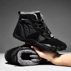 Bronoir™ WoolBlend - Winter Barefoot Shoes