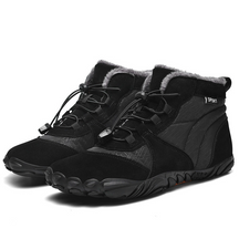 Bronoir™ WoolBlend - Winter Barefoot Shoes