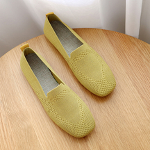 Bronoir Gia Glow - Elegant & Supportive Ballerinas for Daily Comfort