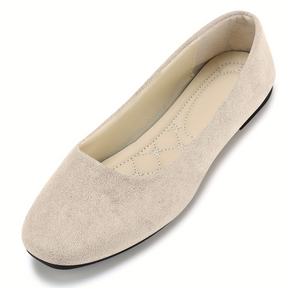 Bronoir Rhea Step - Elegant & Supportive Ballerinas for Daily Comfort