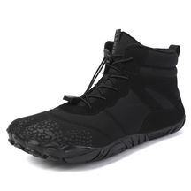 Bronoir™ Quilt Lined - Winter Barefoot Shoes