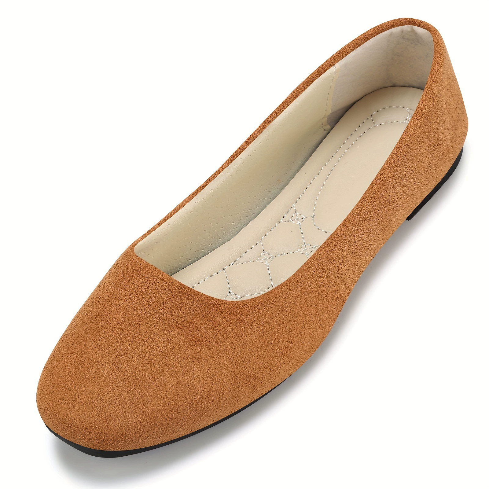 Bronoir Rhea Step - Elegant & Supportive Ballerinas for Daily Comfort