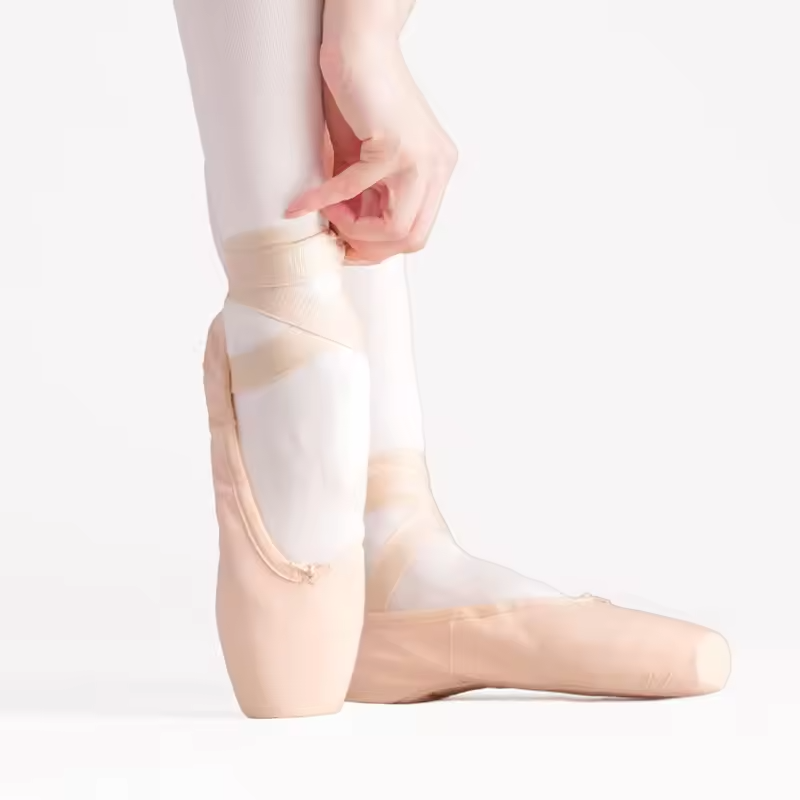 Bronoir Kaia Dream - Elegant & Supportive Ballerinas for Daily Comfort