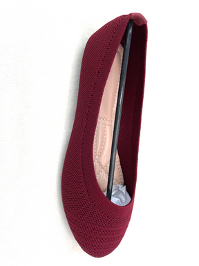 Bronoir Maya Breeze - Elegant & Supportive Ballerinas for Daily Comfort