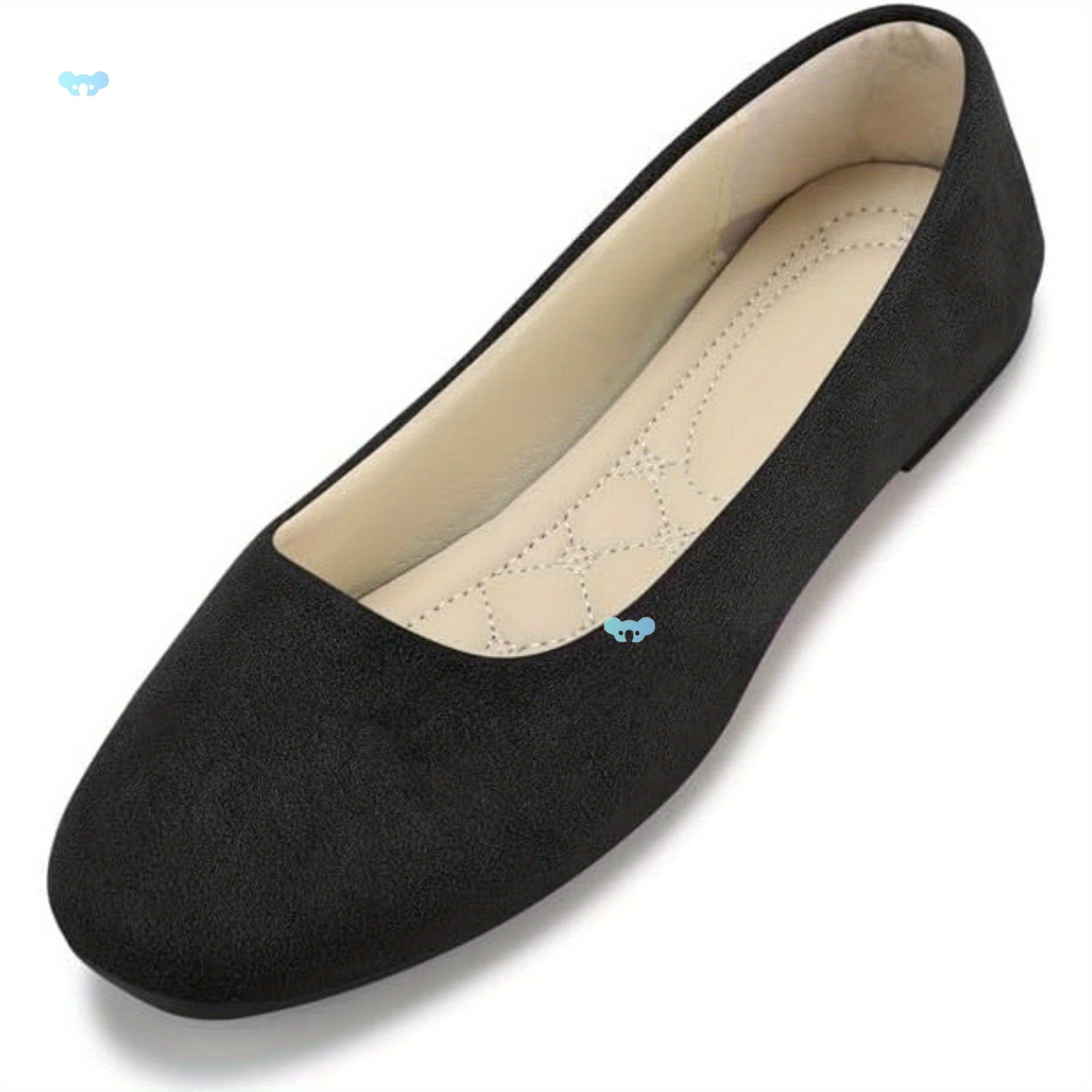 Bronoir Rhea Step - Elegant & Supportive Ballerinas for Daily Comfort