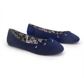 Bronoir Noa Flow - Elegant & Supportive Ballerinas for Daily Comfort
