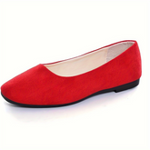 Bronoir Rhea Step - Elegant & Supportive Ballerinas for Daily Comfort