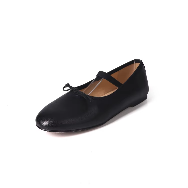 Bronoir Sia Chic - Elegant & Supportive Ballerinas for Daily Comfort