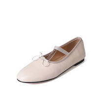 Bronoir Sia Chic - Elegant & Supportive Ballerinas for Daily Comfort