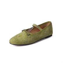 Bronoir Sia Chic - Elegant & Supportive Ballerinas for Daily Comfort