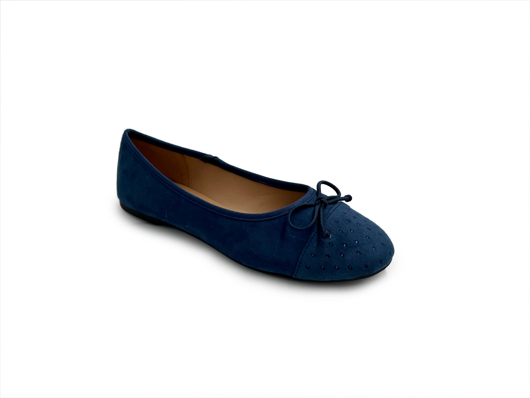 Bronoir Lina Ease - Elegant & Supportive Ballerinas for Daily Comfort