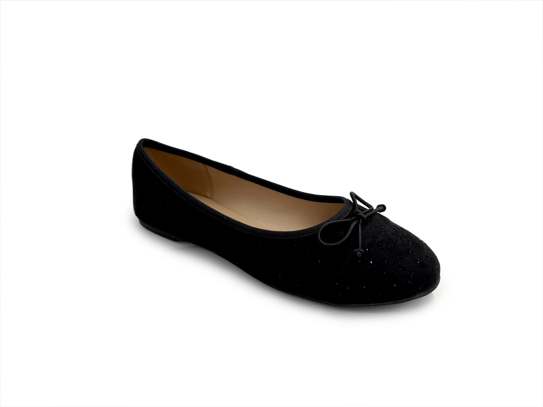 Bronoir Lina Ease - Elegant & Supportive Ballerinas for Daily Comfort