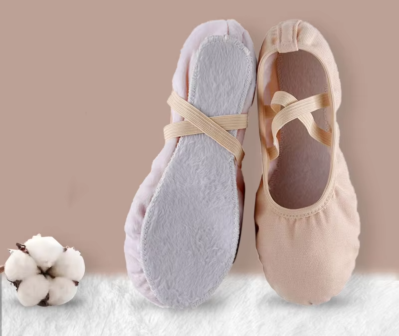 Bronoir Keira Move - Elegant & Supportive Ballerinas for Daily Comfort