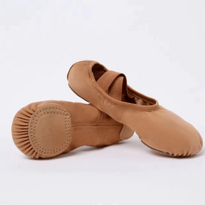 Bronoir Elina Step - Elegant & Supportive Ballerinas for Daily Comfort
