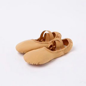 Bronoir Elina Step - Elegant & Supportive Ballerinas for Daily Comfort