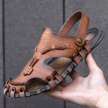 Bronoir™ Zafina – Lightweight & Arch-Supportive Walking Sandals