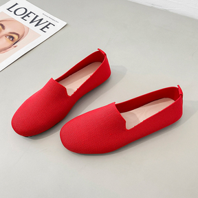 Bronoir Gia Glow - Elegant & Supportive Ballerinas for Daily Comfort